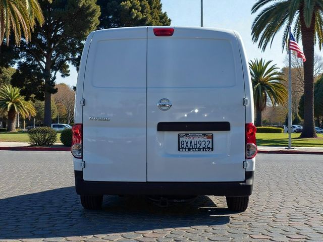 2017 Nissan NV200 Compact Cargo S 2.0L CVT - 22965953 - 5