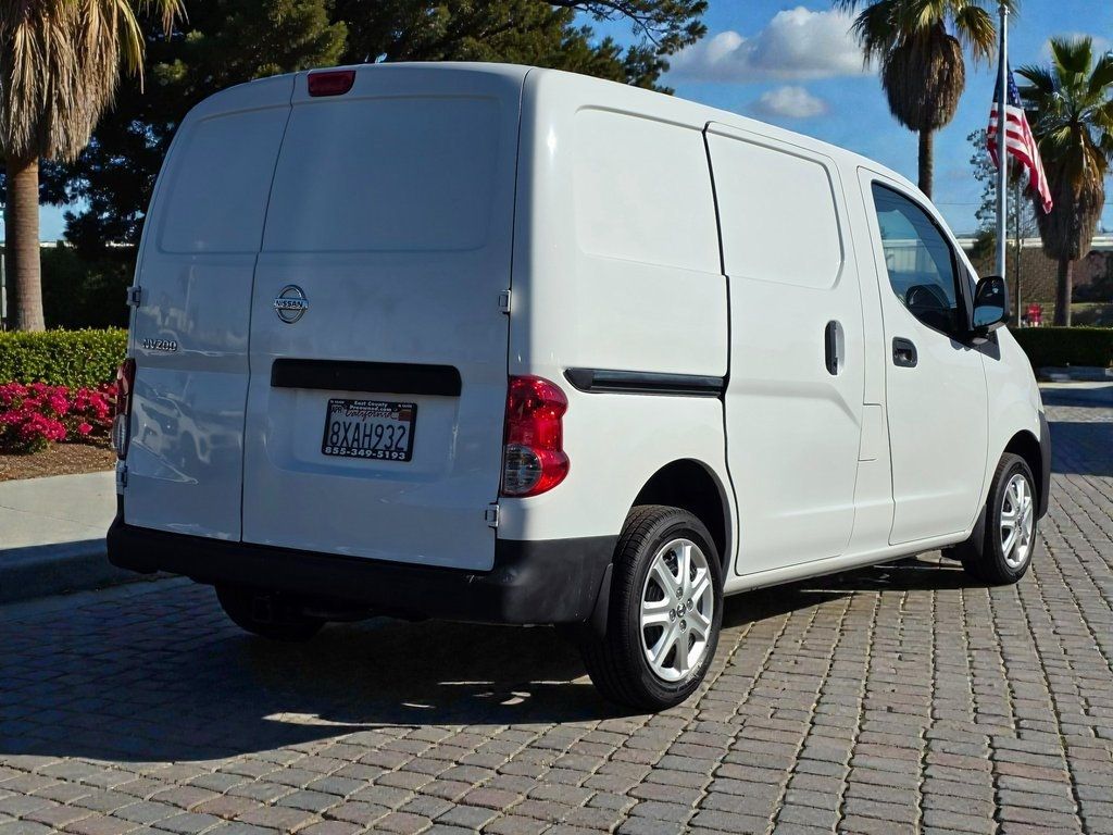 2017 Nissan NV200 Compact Cargo S 2.0L CVT - 22965953 - 6