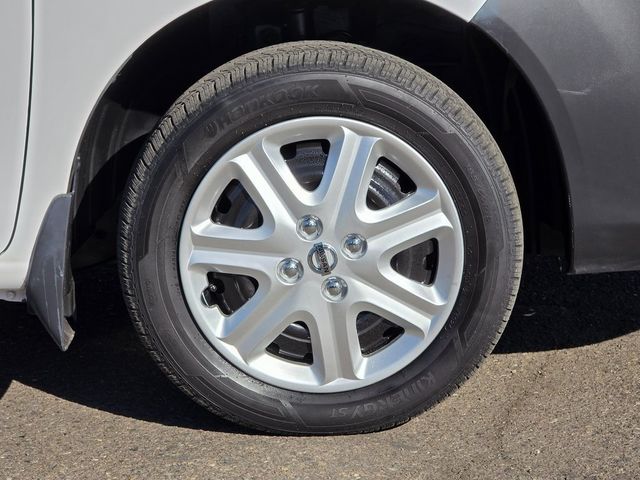 2017 Nissan NV200 Compact Cargo S 2.0L CVT - 22965953 - 7