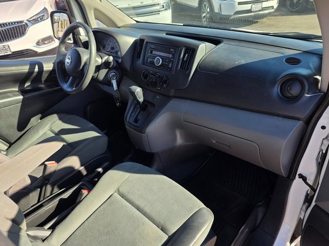 2017 Nissan NV200 Compact Cargo S 2.0L CVT - 22965953 - 8