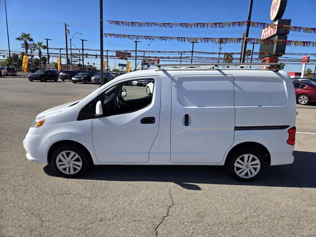 2017 Nissan NV200 Compact Cargo SV 2.0L CVT - 22954083 - 1