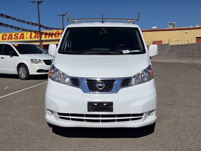 2017 Nissan NV200 Compact Cargo SV 2.0L CVT - 22954083 - 4