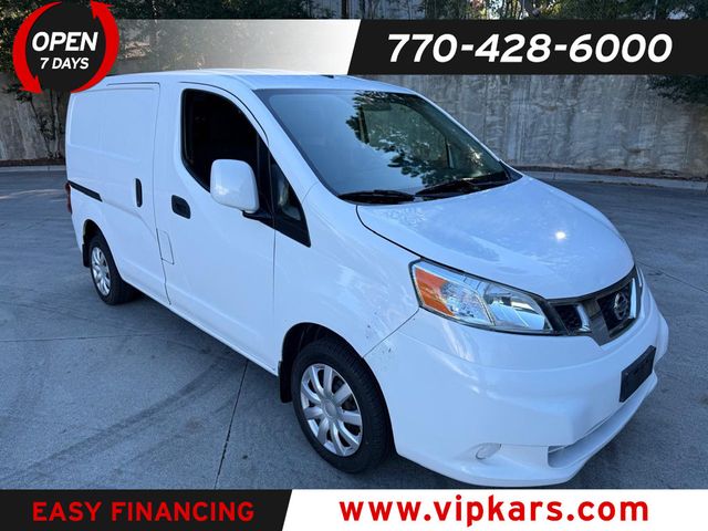 2017 Nissan NV200 Compact Cargo SV 2.0L CVT - 22940486 - 0