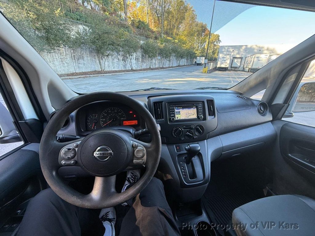 2017 Nissan NV200 Compact Cargo SV 2.0L CVT - 22940486 - 16