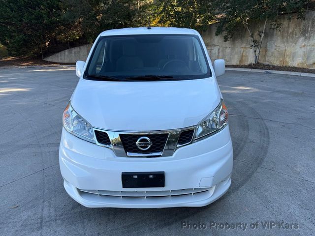 2017 Nissan NV200 Compact Cargo SV 2.0L CVT - 22940486 - 2