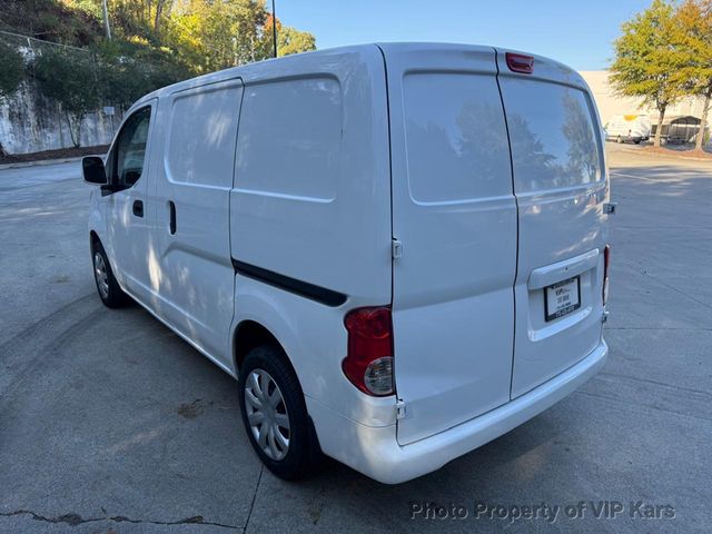 2017 Nissan NV200 Compact Cargo SV 2.0L CVT - 22940486 - 3