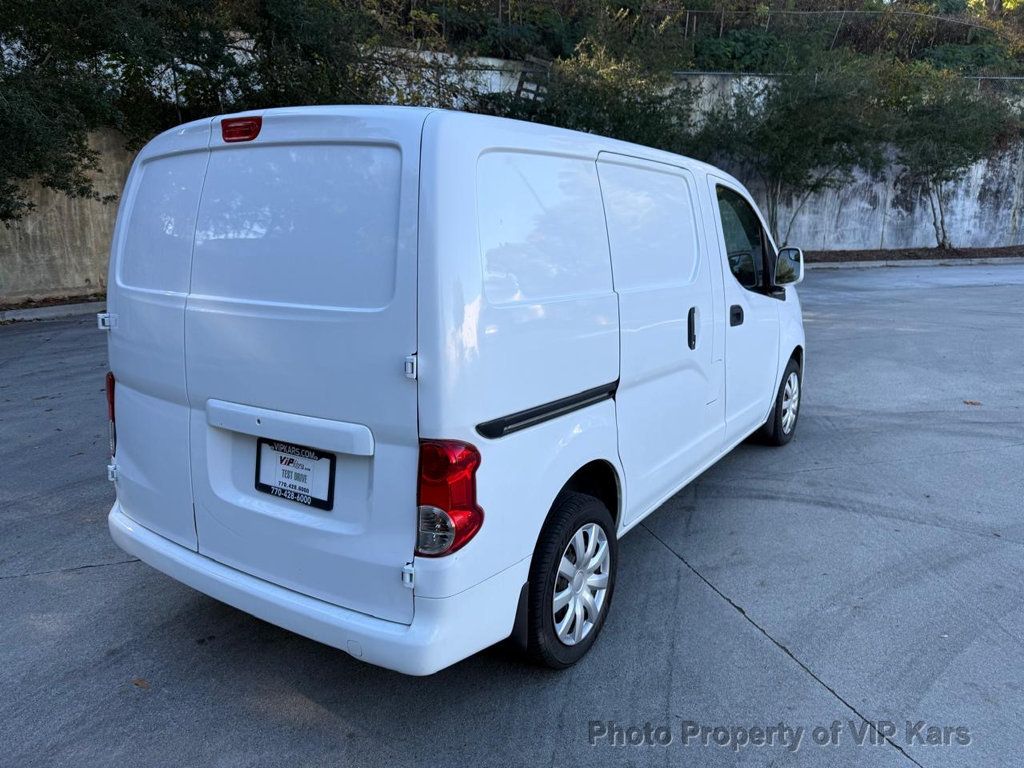 2017 Nissan NV200 Compact Cargo SV 2.0L CVT - 22940486 - 4