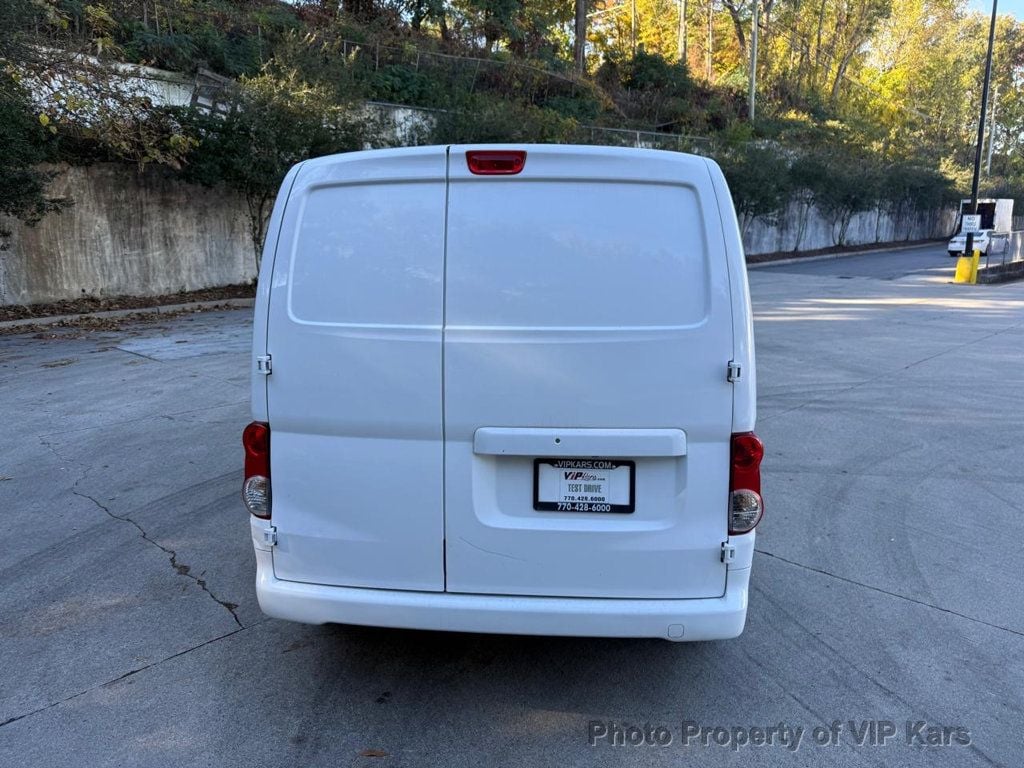 2017 Nissan NV200 Compact Cargo SV 2.0L CVT - 22940486 - 5