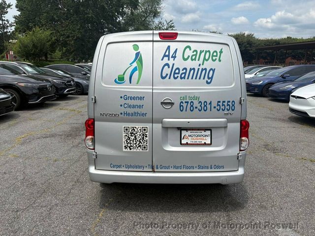 2017 Nissan NV200 Compact Cargo SV 2.0L CVT - 23031843 - 9