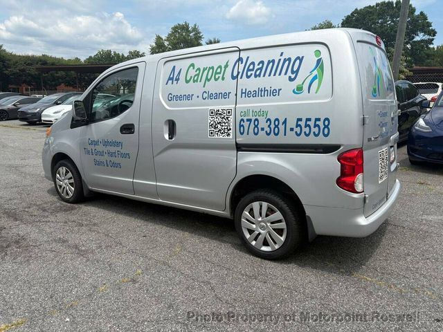 2017 Nissan NV200 Compact Cargo SV 2.0L CVT - 23031843 - 10