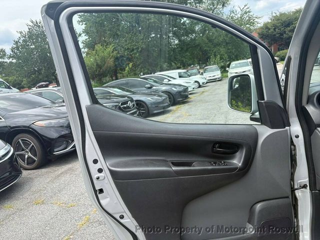 2017 Nissan NV200 Compact Cargo SV 2.0L CVT - 23031843 - 12