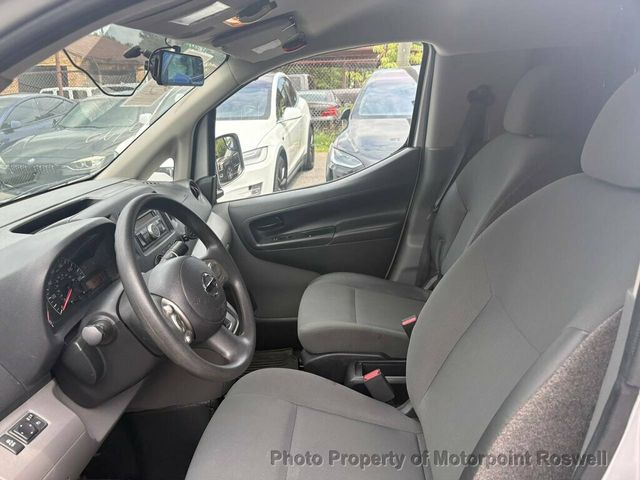 2017 Nissan NV200 Compact Cargo SV 2.0L CVT - 23031843 - 13
