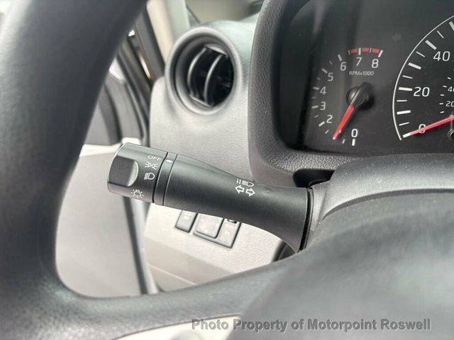 2017 Nissan NV200 Compact Cargo SV 2.0L CVT - 23031843 - 14