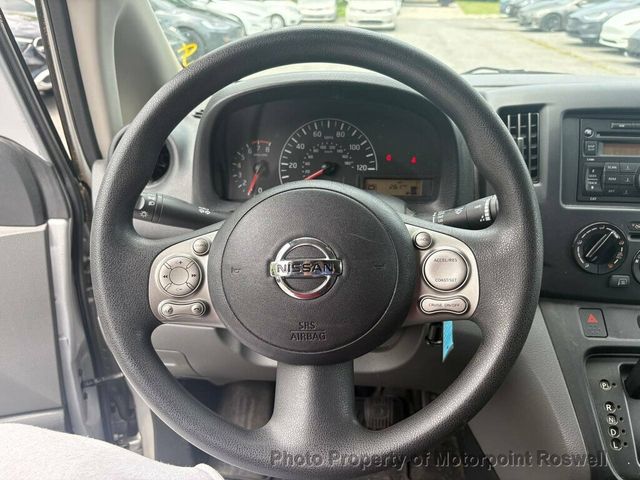 2017 Nissan NV200 Compact Cargo SV 2.0L CVT - 23031843 - 16