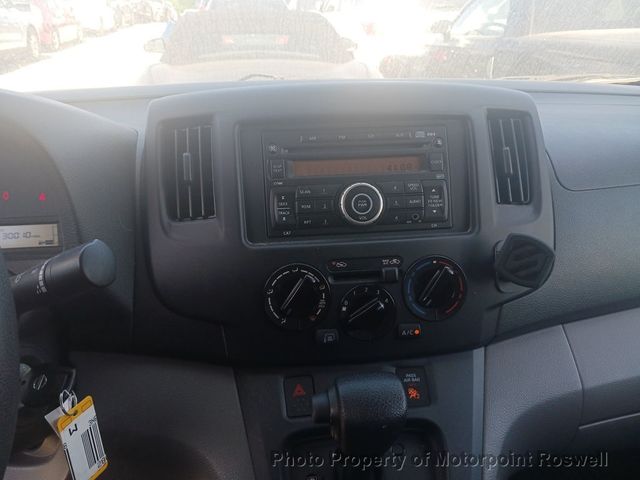 2017 Nissan NV200 Compact Cargo SV 2.0L CVT - 23031843 - 1