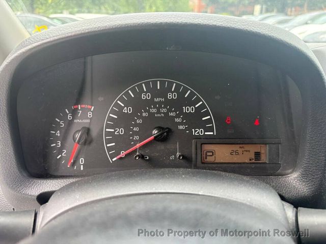 2017 Nissan NV200 Compact Cargo SV 2.0L CVT - 23031843 - 19