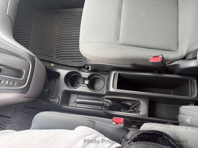 2017 Nissan NV200 Compact Cargo SV 2.0L CVT - 23031843 - 21