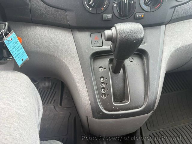 2017 Nissan NV200 Compact Cargo SV 2.0L CVT - 23031843 - 22