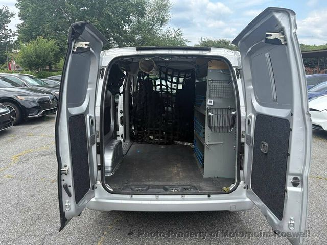 2017 Nissan NV200 Compact Cargo SV 2.0L CVT - 23031843 - 26