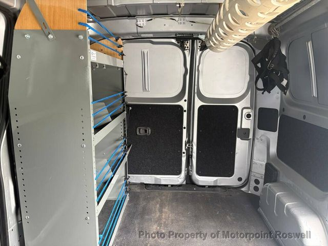 2017 Nissan NV200 Compact Cargo SV 2.0L CVT - 23031843 - 27