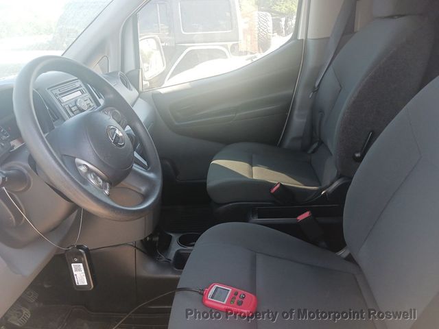 2017 Nissan NV200 Compact Cargo SV 2.0L CVT - 23031843 - 2
