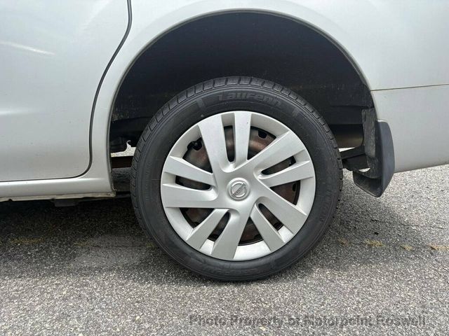 2017 Nissan NV200 Compact Cargo SV 2.0L CVT - 23031843 - 29