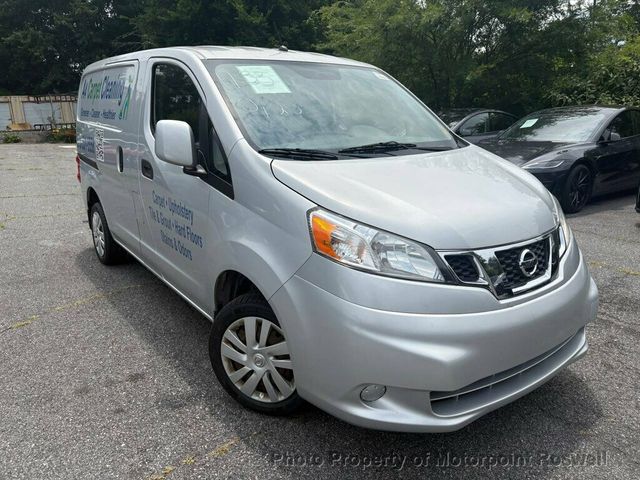 2017 Nissan NV200 Compact Cargo SV 2.0L CVT - 23031843 - 3
