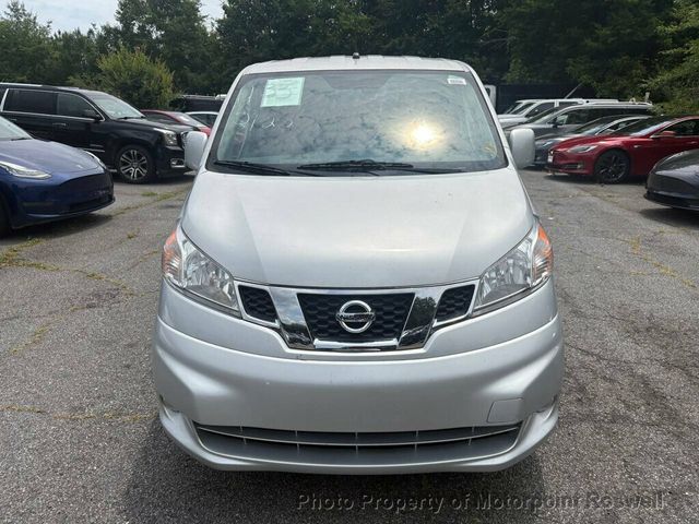 2017 Nissan NV200 Compact Cargo SV 2.0L CVT - 23031843 - 4