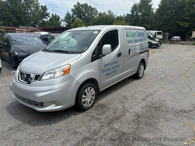 2017 Nissan NV200 Compact Cargo SV 2.0L CVT - 23031843 - 5