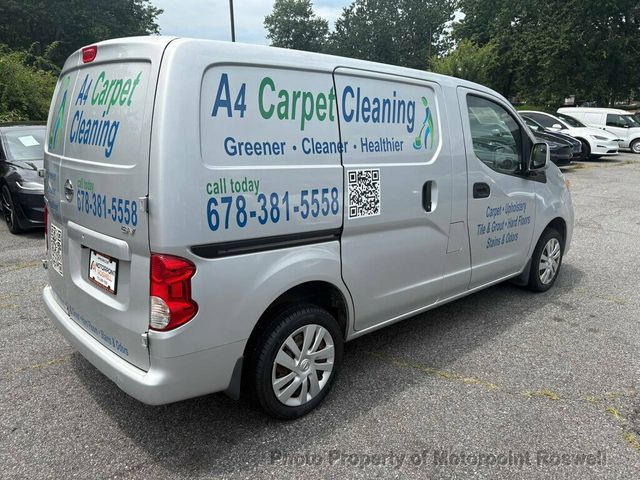 2017 Nissan NV200 Compact Cargo SV 2.0L CVT - 23031843 - 8