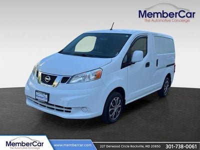 2017 Nissan NV200 Compact Cargo