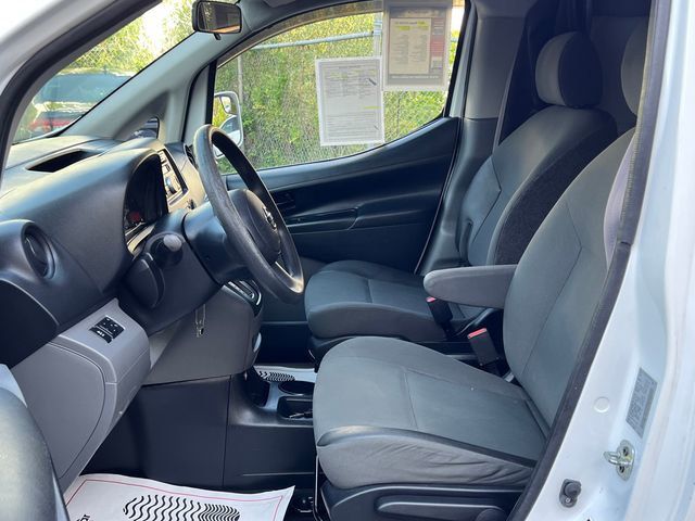 2017 Nissan NV200 Compact Cargo SV 2.0L CVT - 23014623 - 10