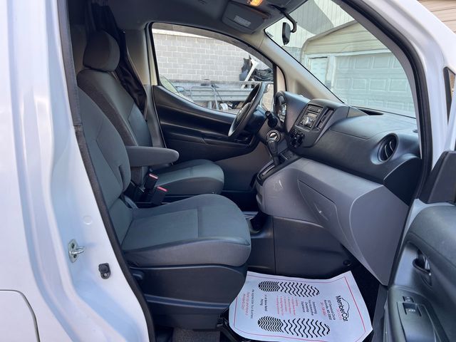 2017 Nissan NV200 Compact Cargo SV 2.0L CVT - 23014623 - 16