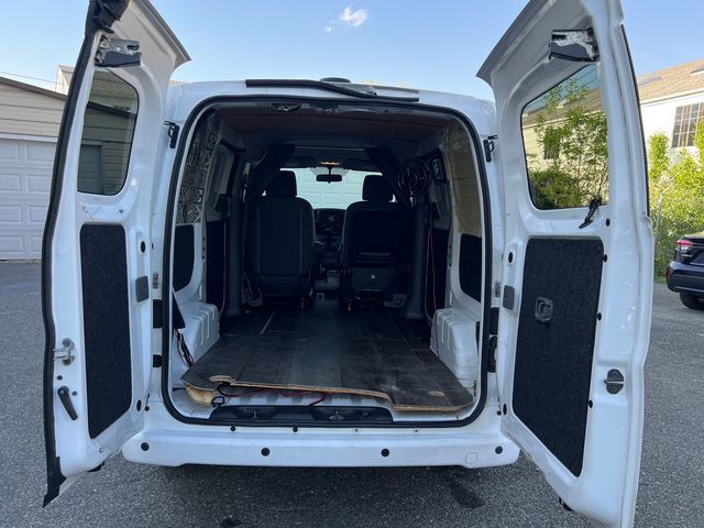 2017 Nissan NV200 Compact Cargo SV 2.0L CVT - 23019414 - 13