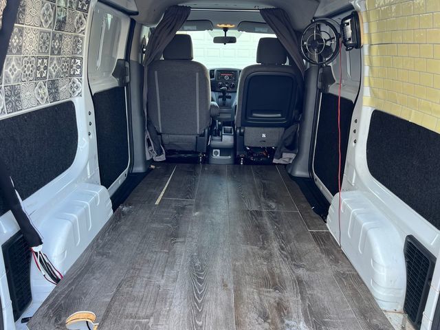 2017 Nissan NV200 Compact Cargo SV 2.0L CVT - 23019414 - 14