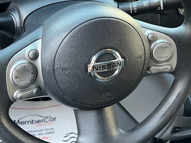 2017 Nissan NV200 Compact Cargo SV 2.0L CVT - 23019414 - 19