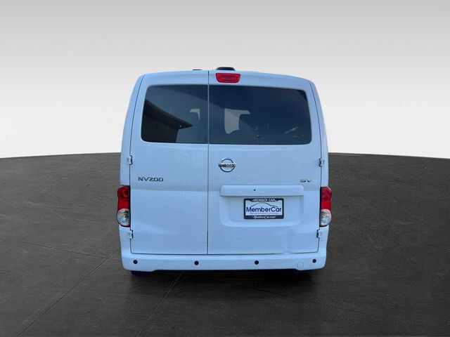 2017 Nissan NV200 Compact Cargo SV 2.0L CVT - 23019414 - 3