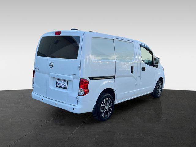 2017 Nissan NV200 Compact Cargo SV 2.0L CVT - 23019414 - 4