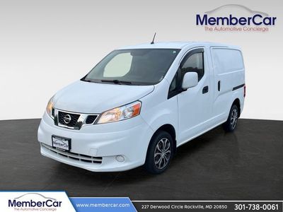 2017 Nissan NV200 Compact Cargo
