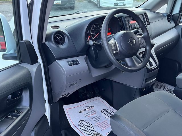 2017 Nissan NV200 Compact Cargo SV 2.0L CVT - 23075836 - 9