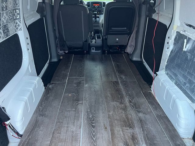 2017 Nissan NV200 Compact Cargo SV 2.0L CVT - 23075836 - 13