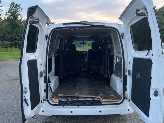 2017 Nissan NV200 Compact Cargo SV 2.0L CVT - 23075836 - 14