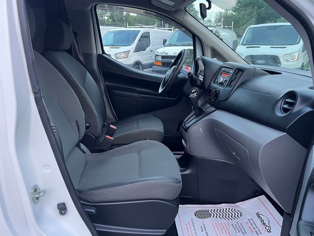 2017 Nissan NV200 Compact Cargo SV 2.0L CVT - 23075836 - 18