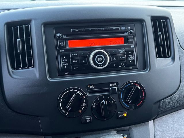 2017 Nissan NV200 Compact Cargo SV 2.0L CVT - 23075836 - 23