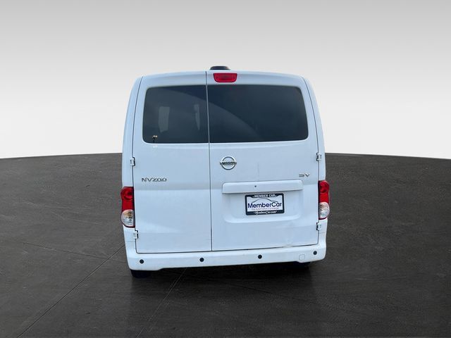 2017 Nissan NV200 Compact Cargo SV 2.0L CVT - 23075836 - 3