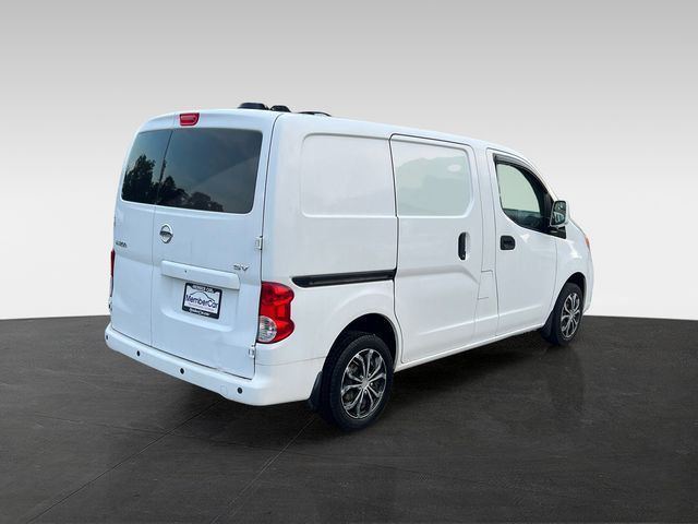 2017 Nissan NV200