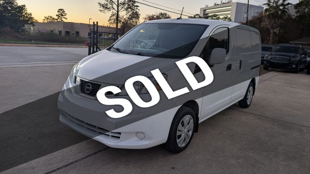 2017 Nissan NV200 Compact Cargo SV 2.0L CVT - 22706209 - 0