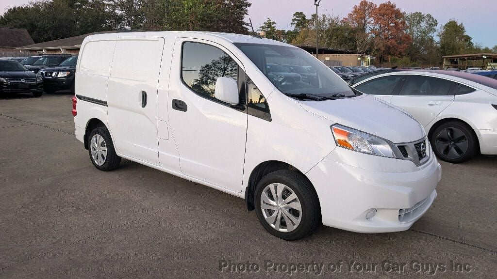 2017 Nissan NV200 Compact Cargo SV 2.0L CVT - 22706209 - 9