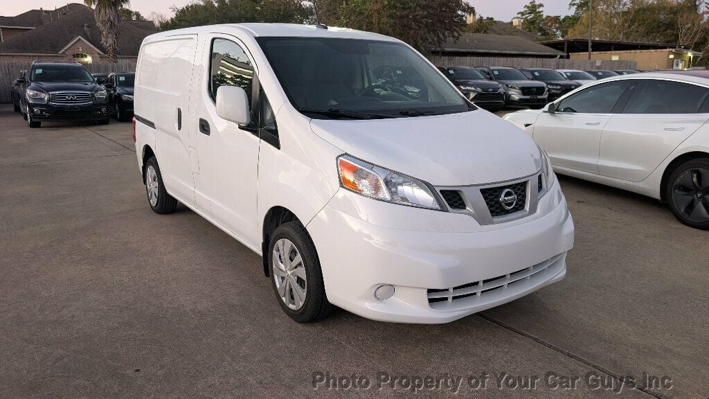 2017 Nissan NV200 Compact Cargo SV 2.0L CVT - 22706209 - 10