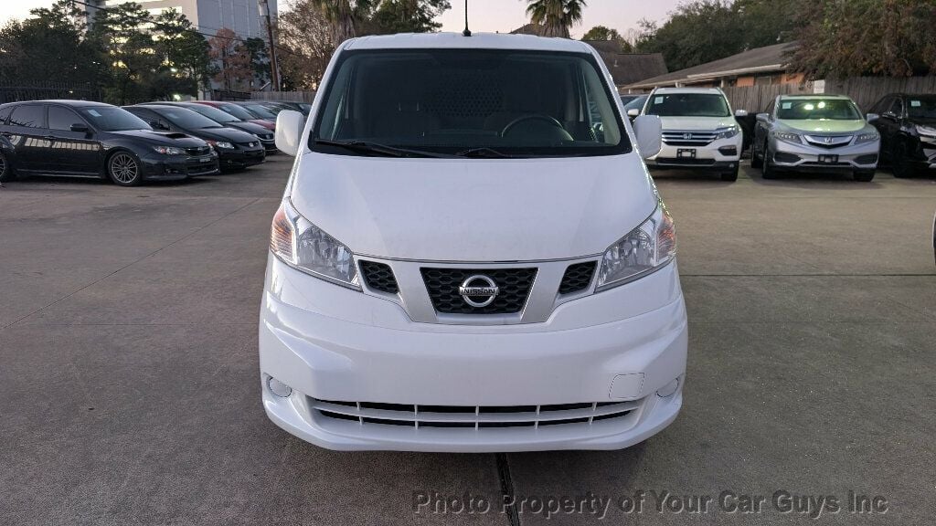 2017 Nissan NV200 Compact Cargo SV 2.0L CVT - 22706209 - 11